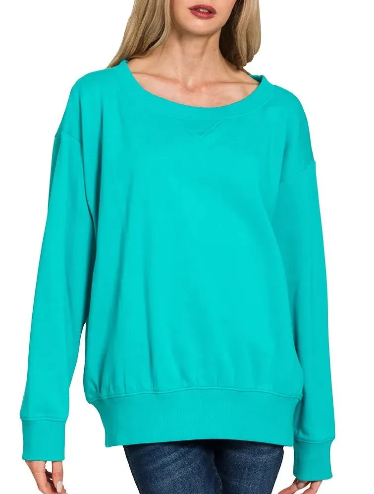 Fleece Everyday Sweatshirt