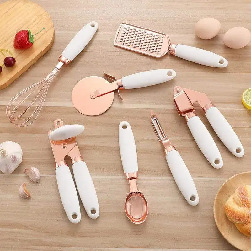 Modern Kitchen Tool Set