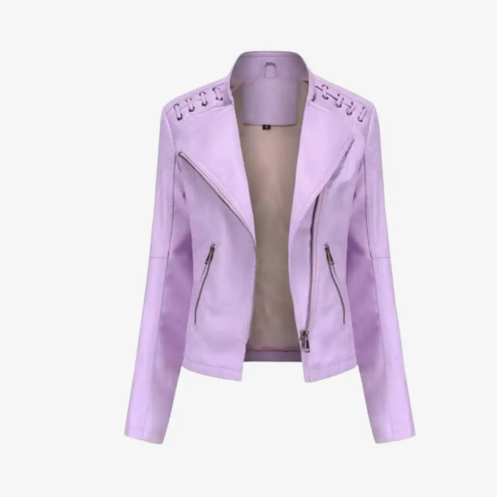 Modern Cropped Jacket