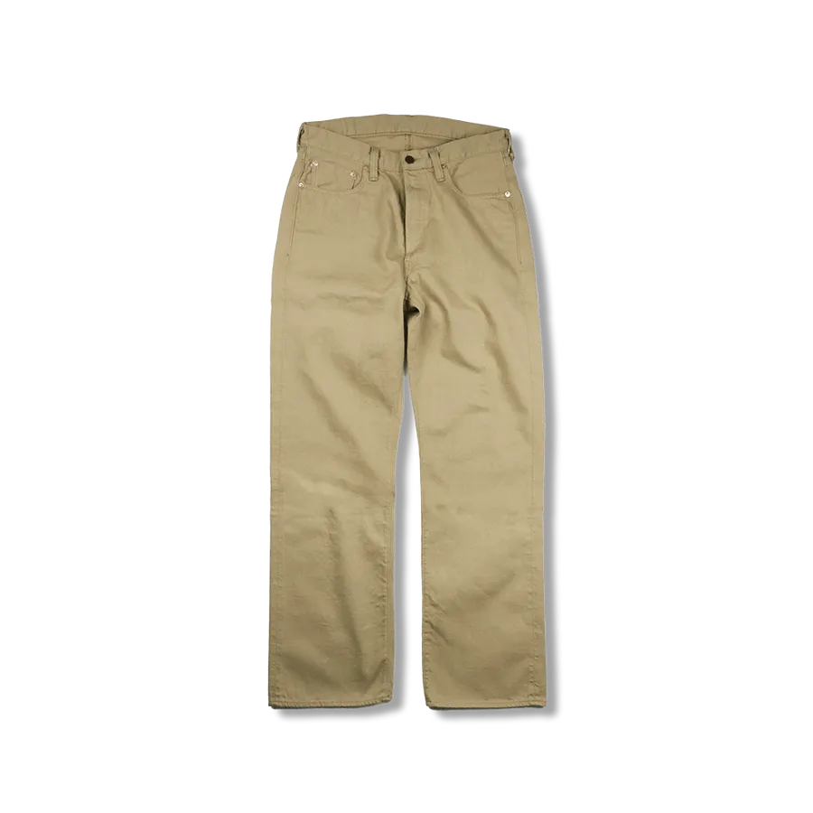 Straight Men's Casual Jeans
