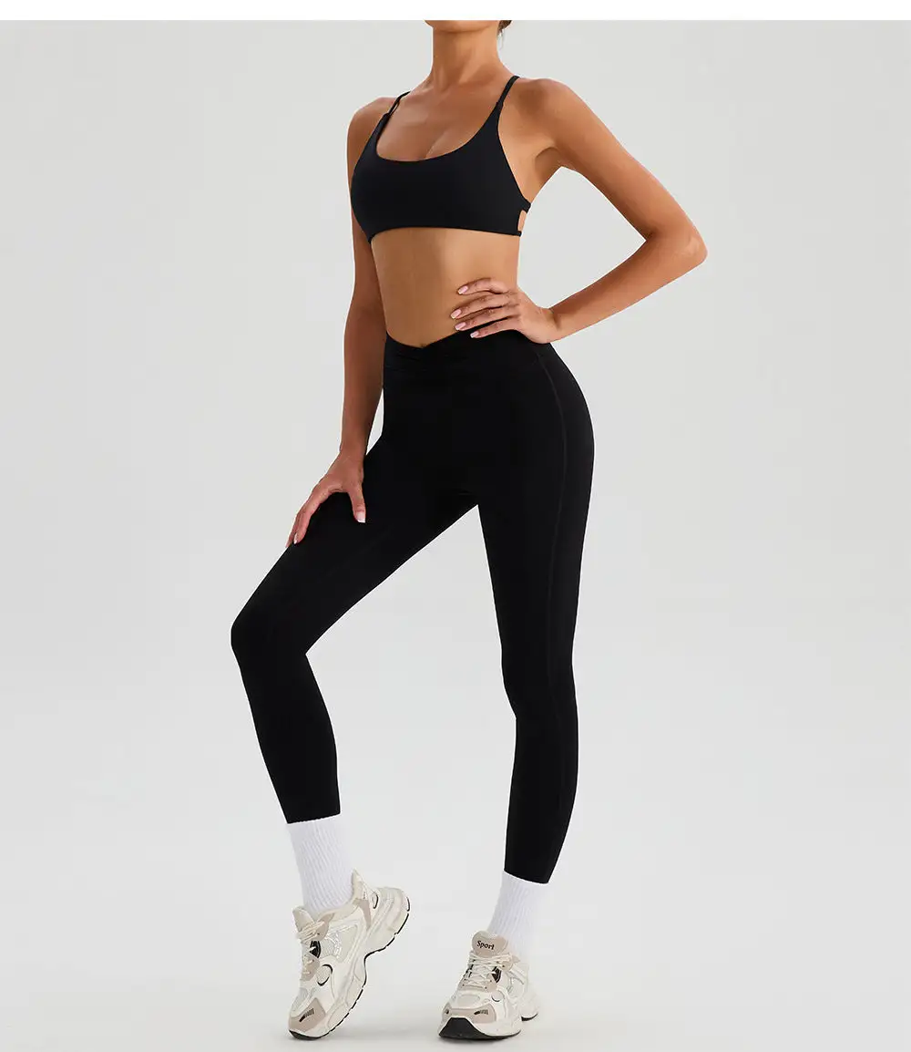 Minimal Seamless Active Leggings