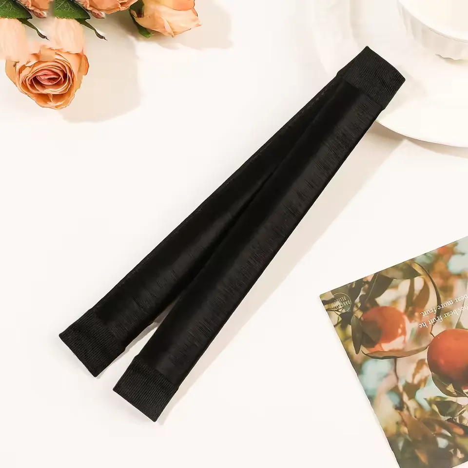 Easy to Use Hair Bun Tool