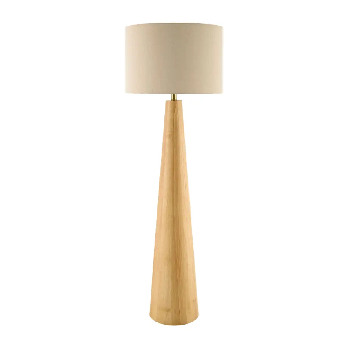 Modern Wooden Floor Lamp