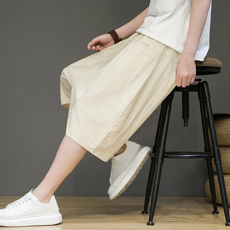 Relaxed Everyday Pants