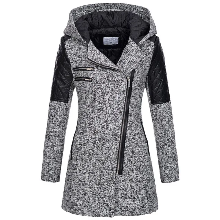 Pocketed Everyday Coat