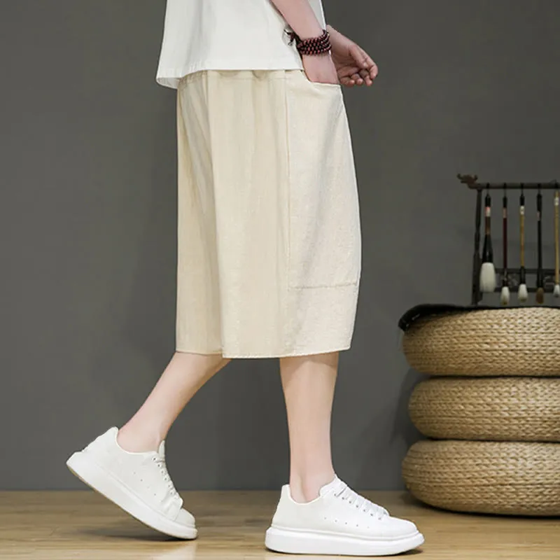 Relaxed Everyday Pants