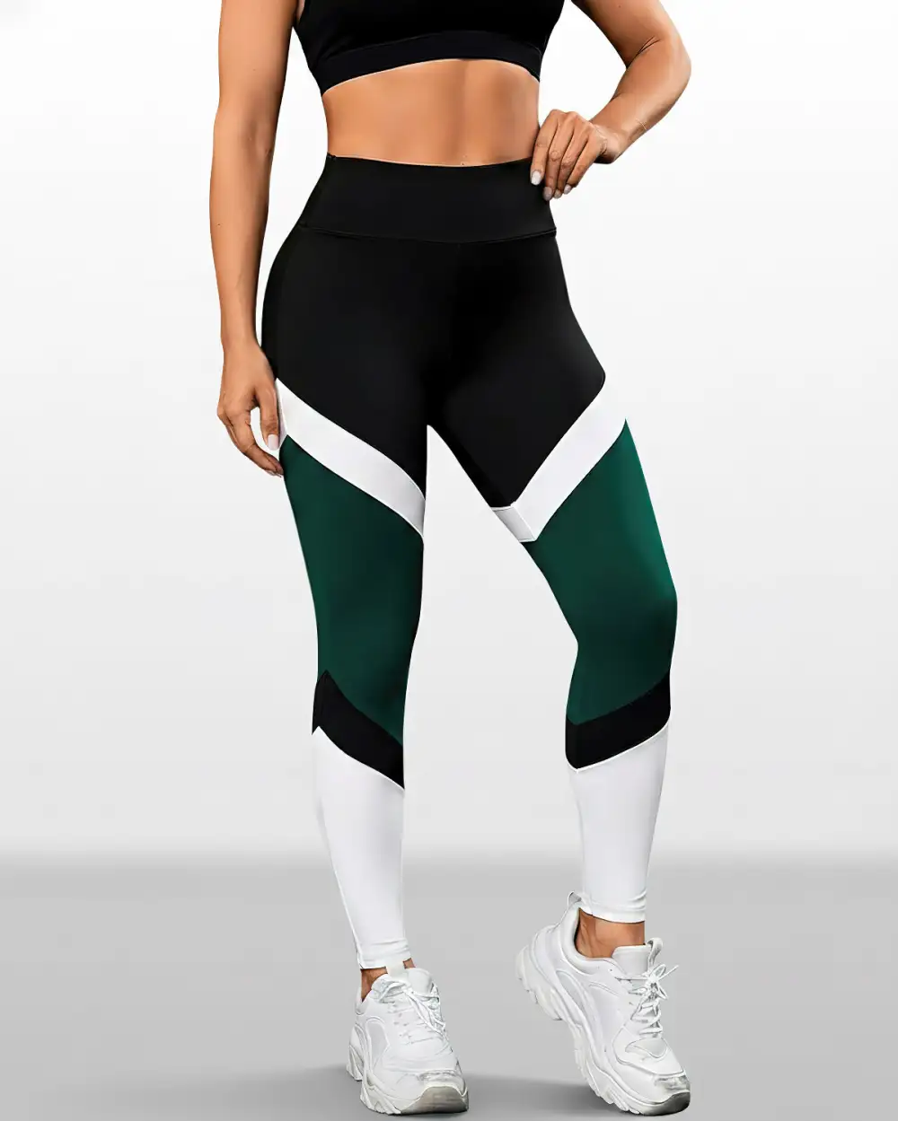 Polished Supportive Everyday Leggings