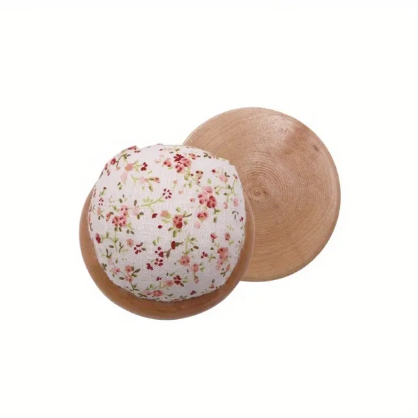 Vintage Floral Pin Rest