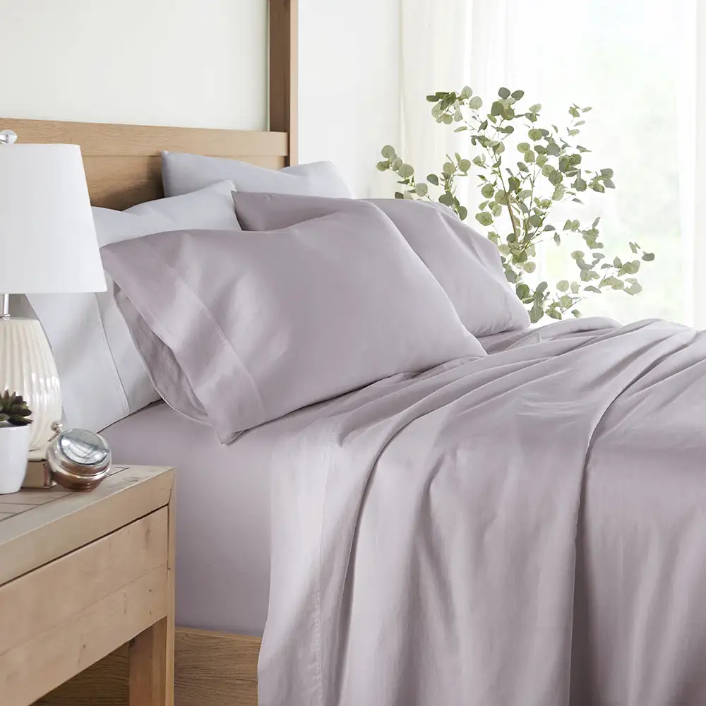 Cotton Long Staple Sheet Set