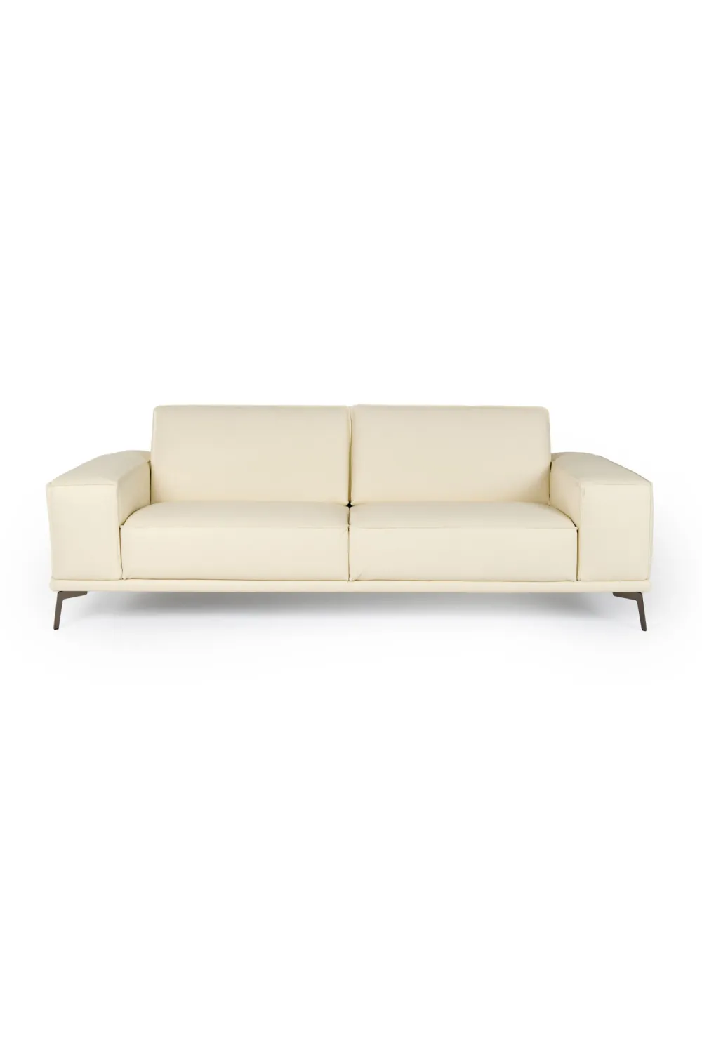 Modern Leather Sofa