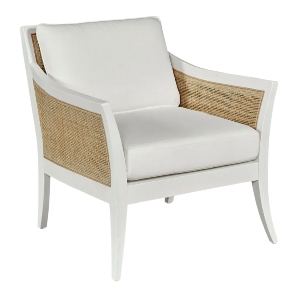 Modern Refined Classic Accent Chair