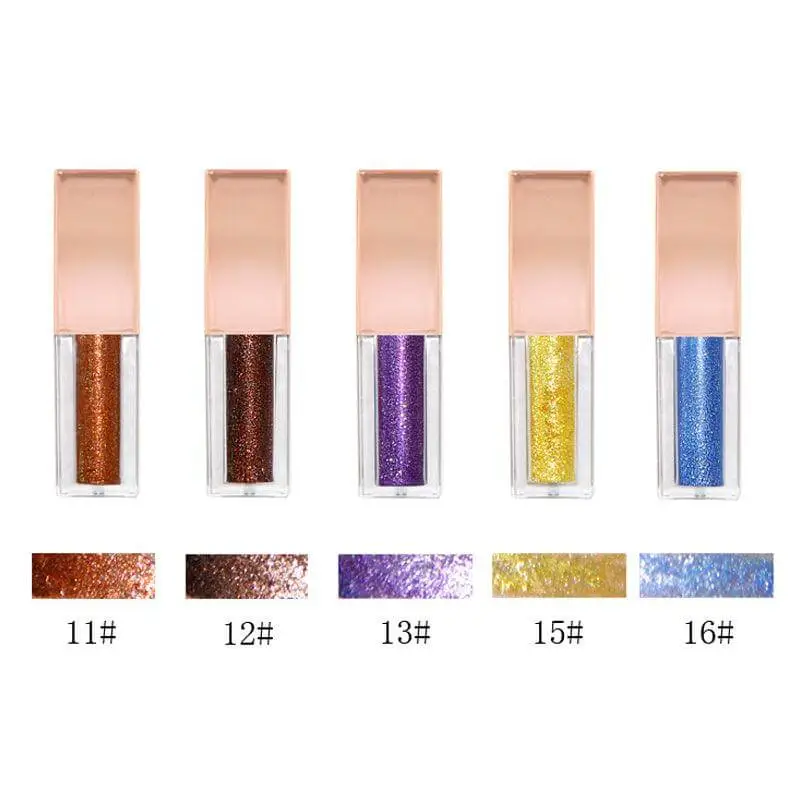 Sparkle Liquid Shadow Tube