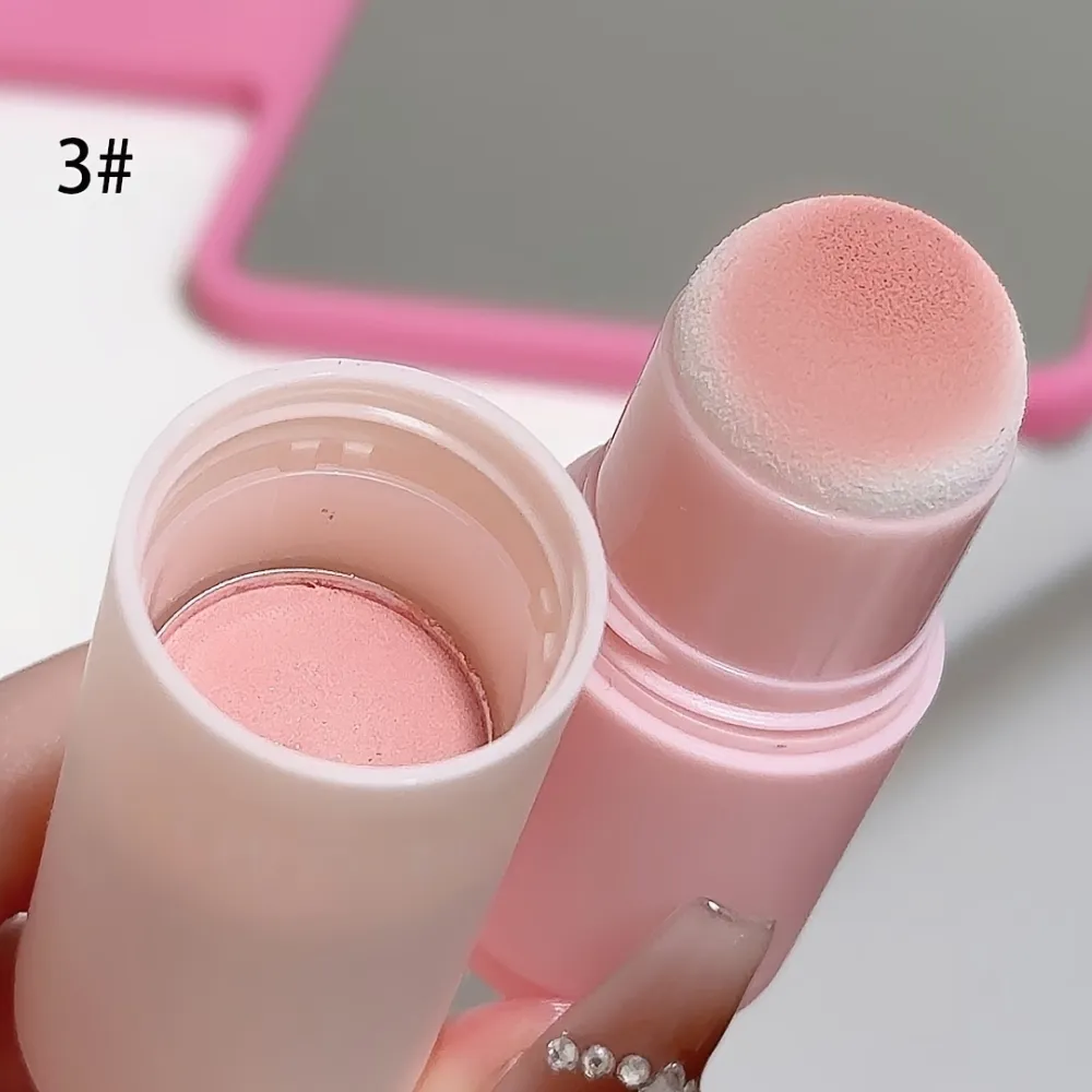 Sponge-Tip Blush Stick