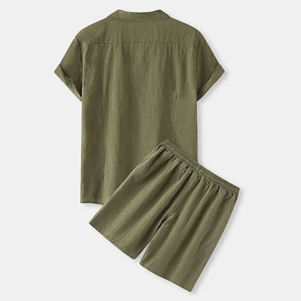 Practical Shape Two Piece Set