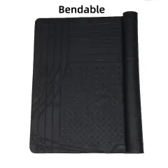 Waterproof & Anti-Slip Cargo Mat with Cut Grid
