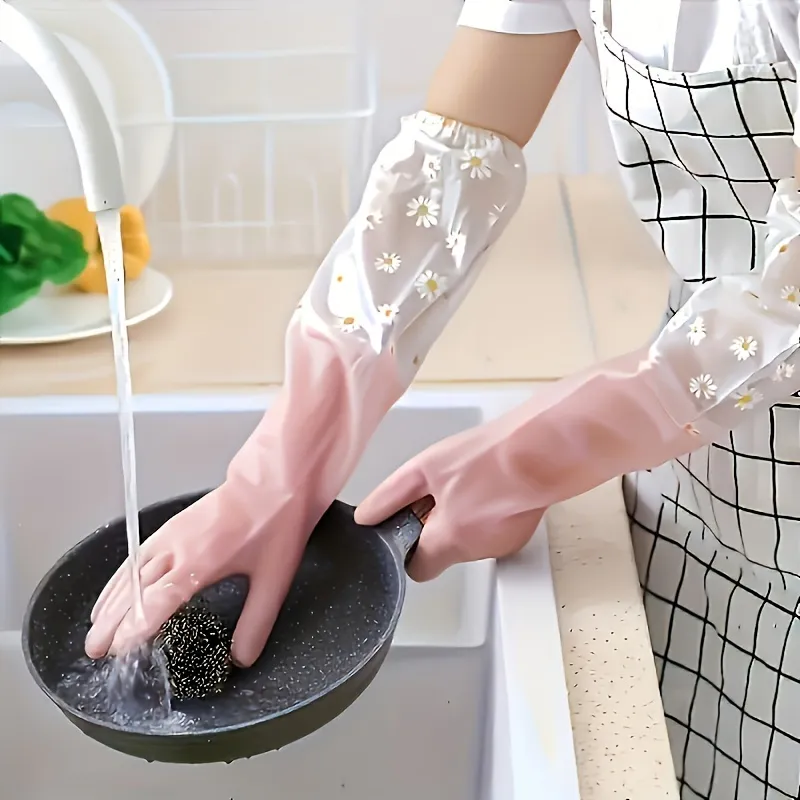 Kitchen Reusable Work Gloves