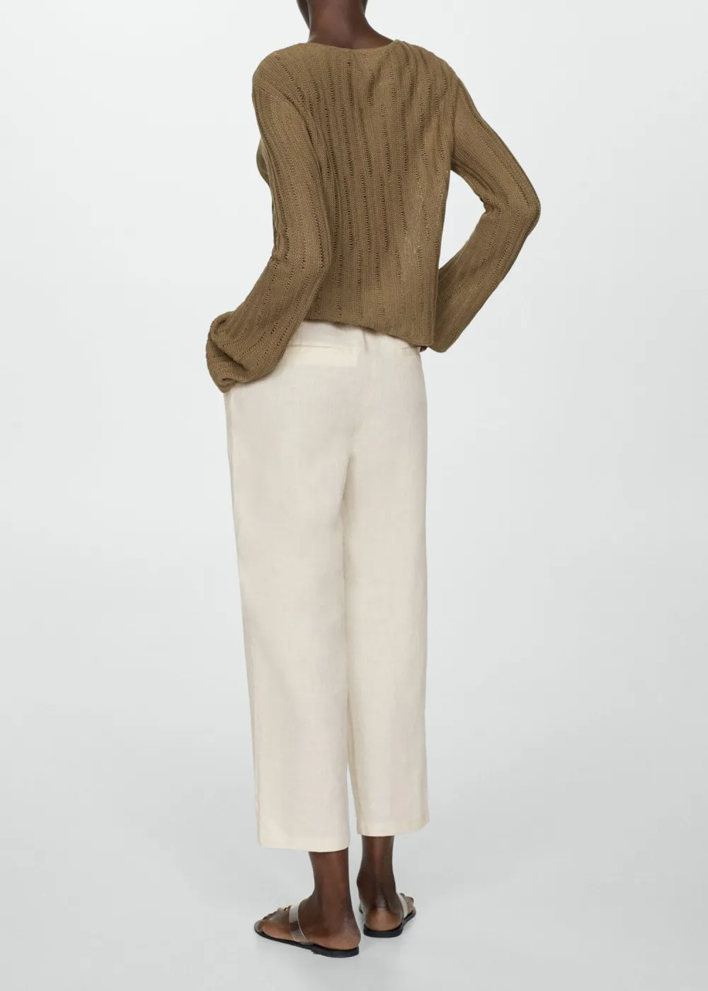Linen Pants