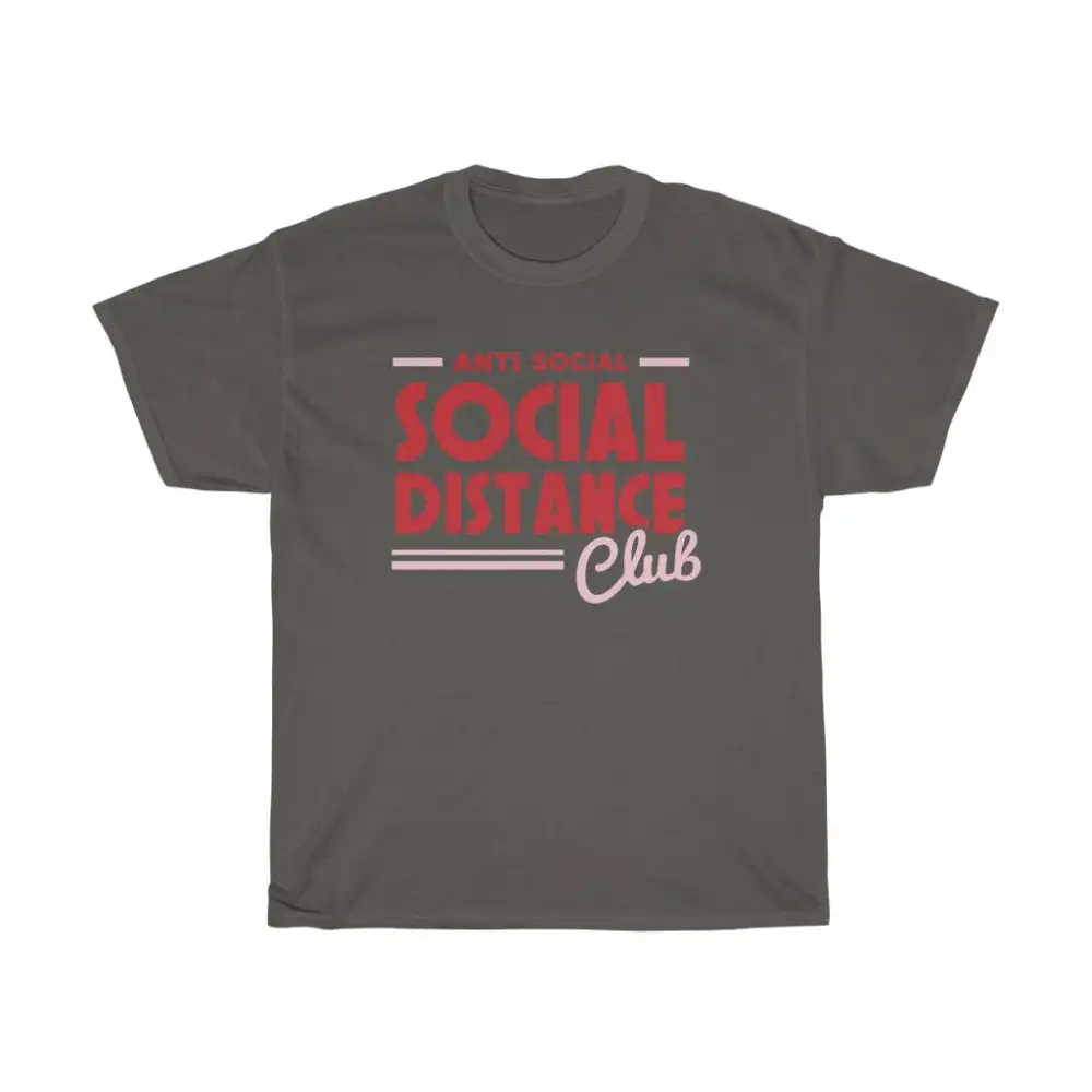 Anti-Social Social Distance Club