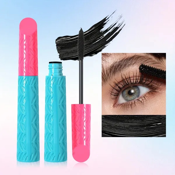 Waterproof Smudge-Proof Mascara