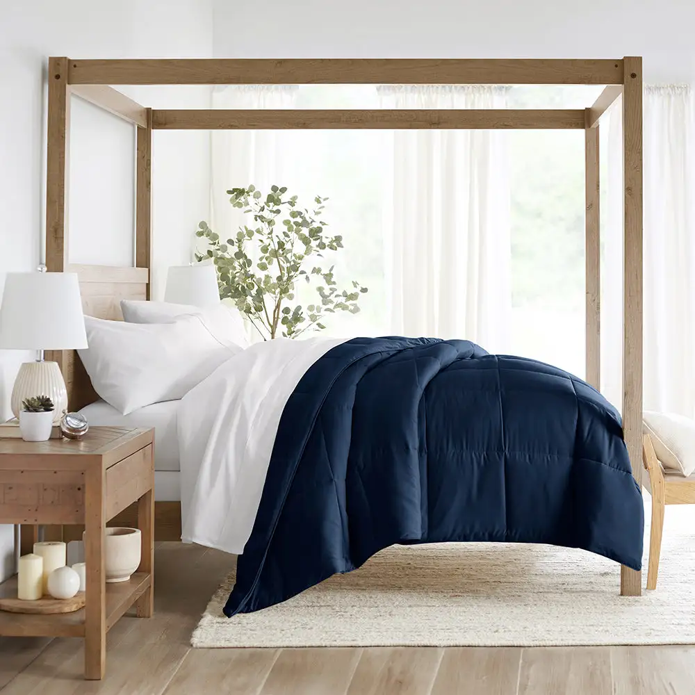 Solid Down Alternative Comforter