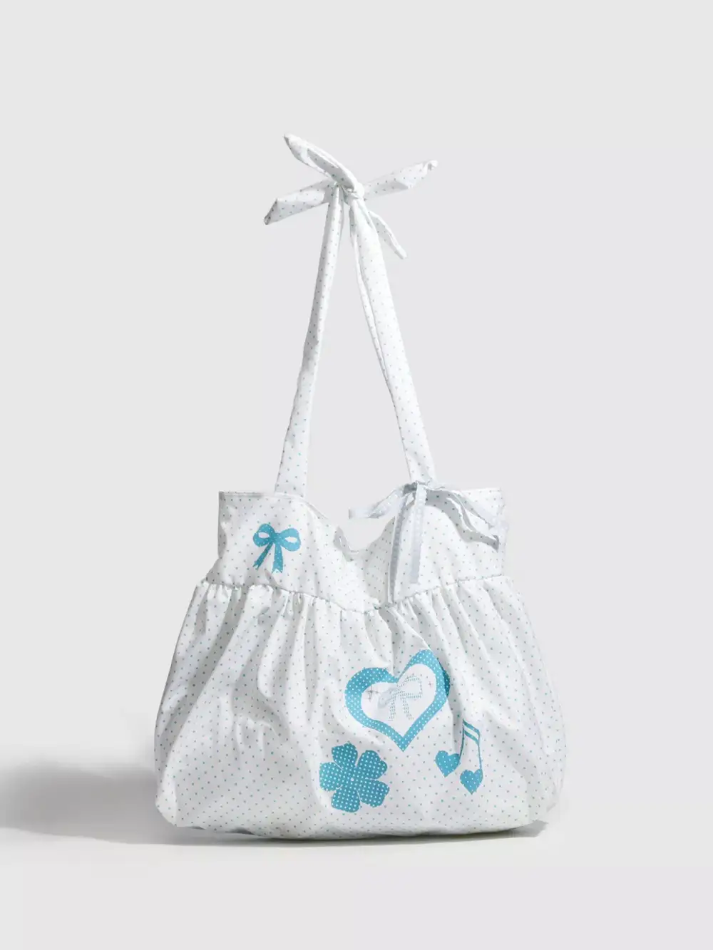 Heart Shoulder Bag