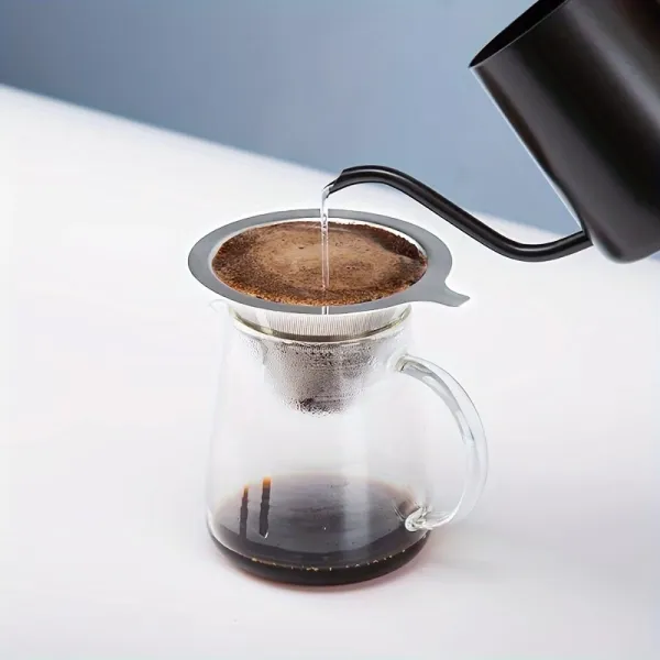 Stainless Steel Coffee Filter