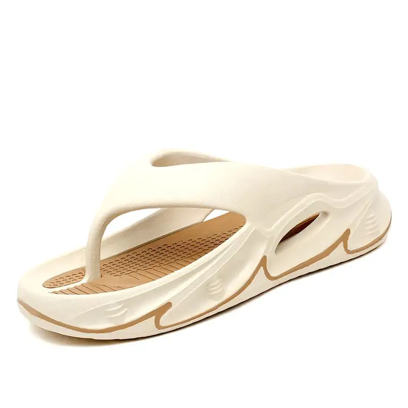 Effortless Platform House Slippers