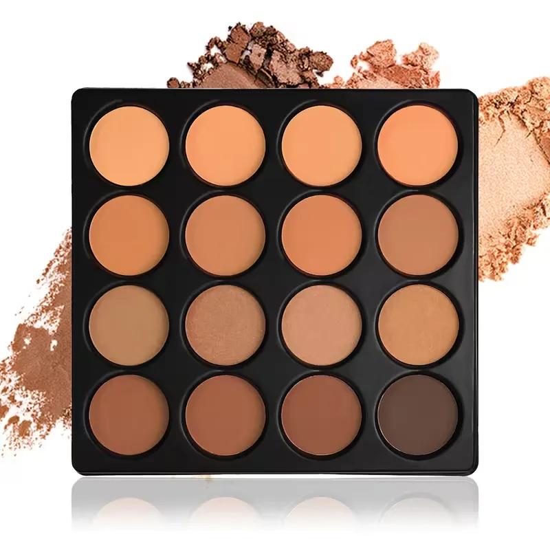 Waterproof & Long-Lasting Contour Palette