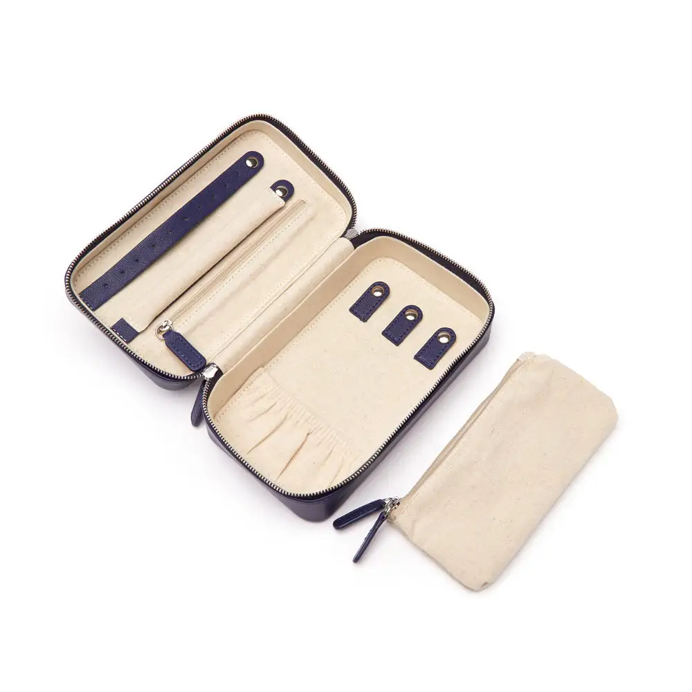 Luna Medium Travel Jewelry Box
