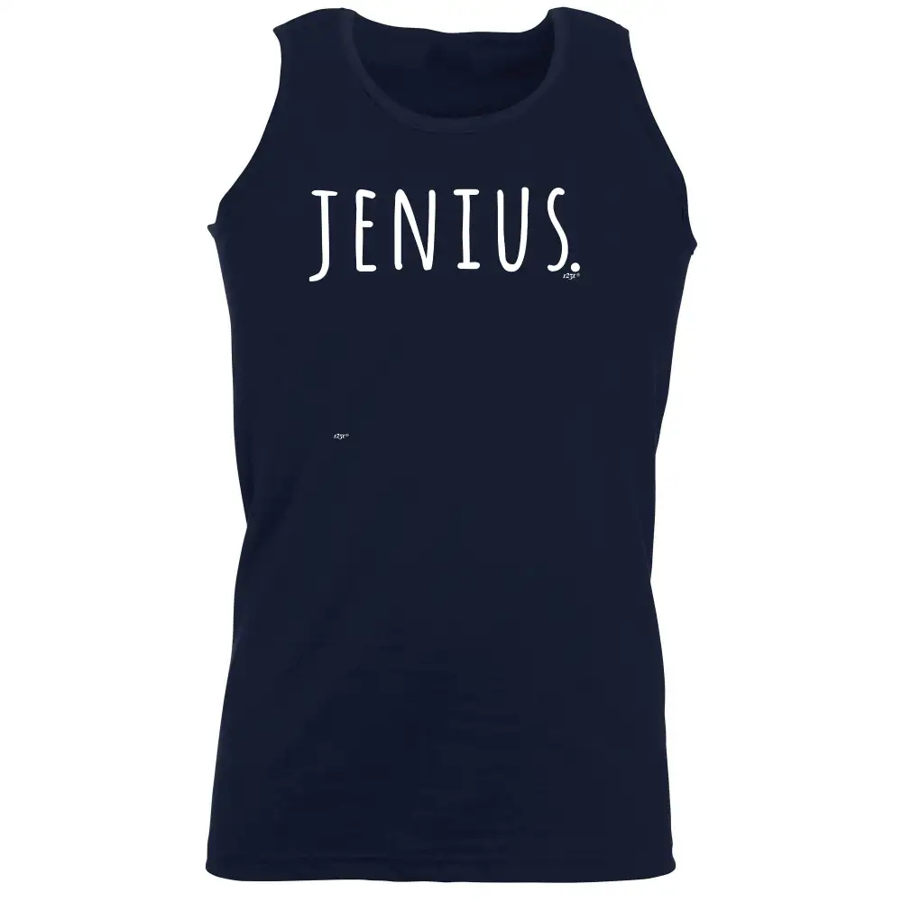 Statement Graphic Tank Top