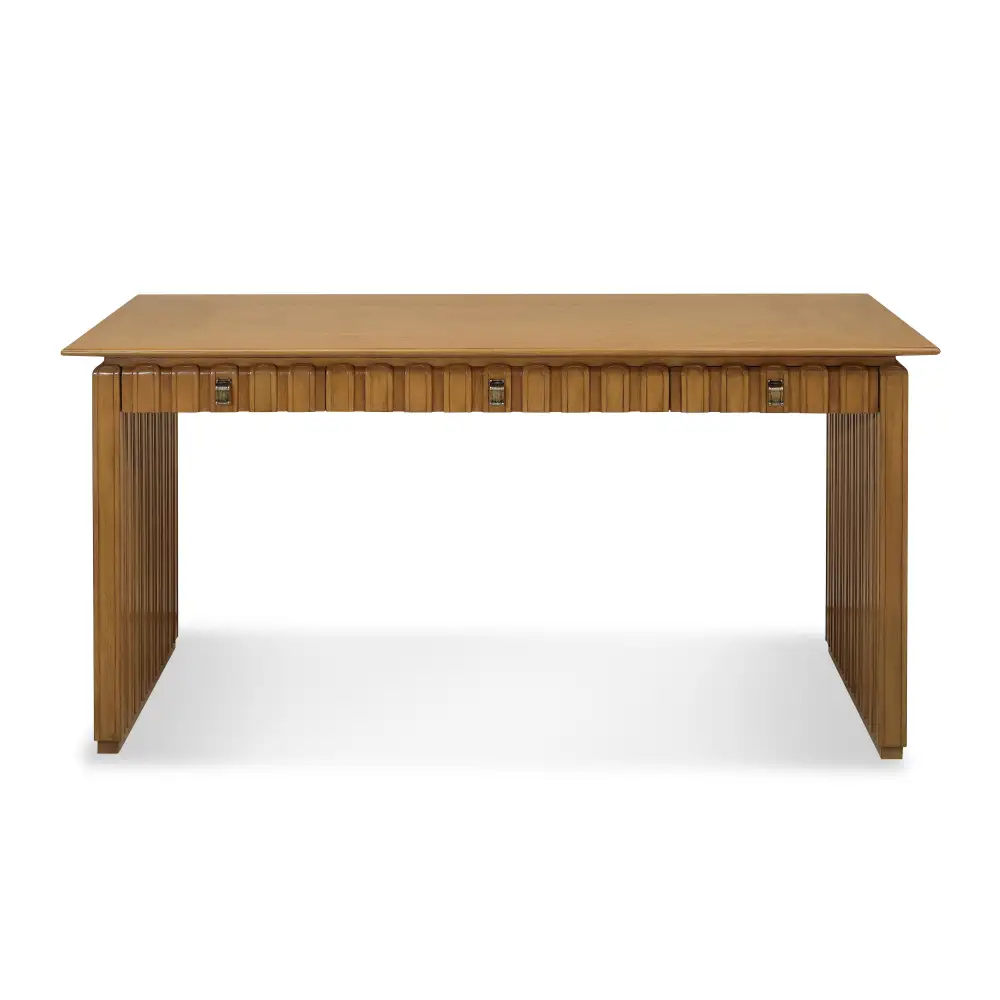Refined Drawer Writing Desk
