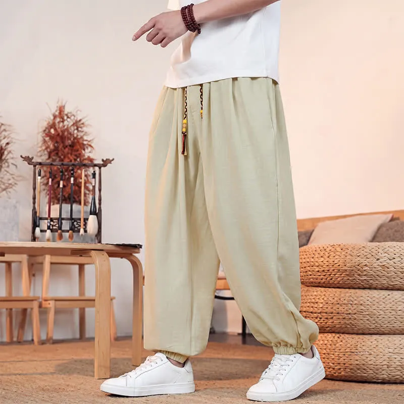 Travel Practical Pants