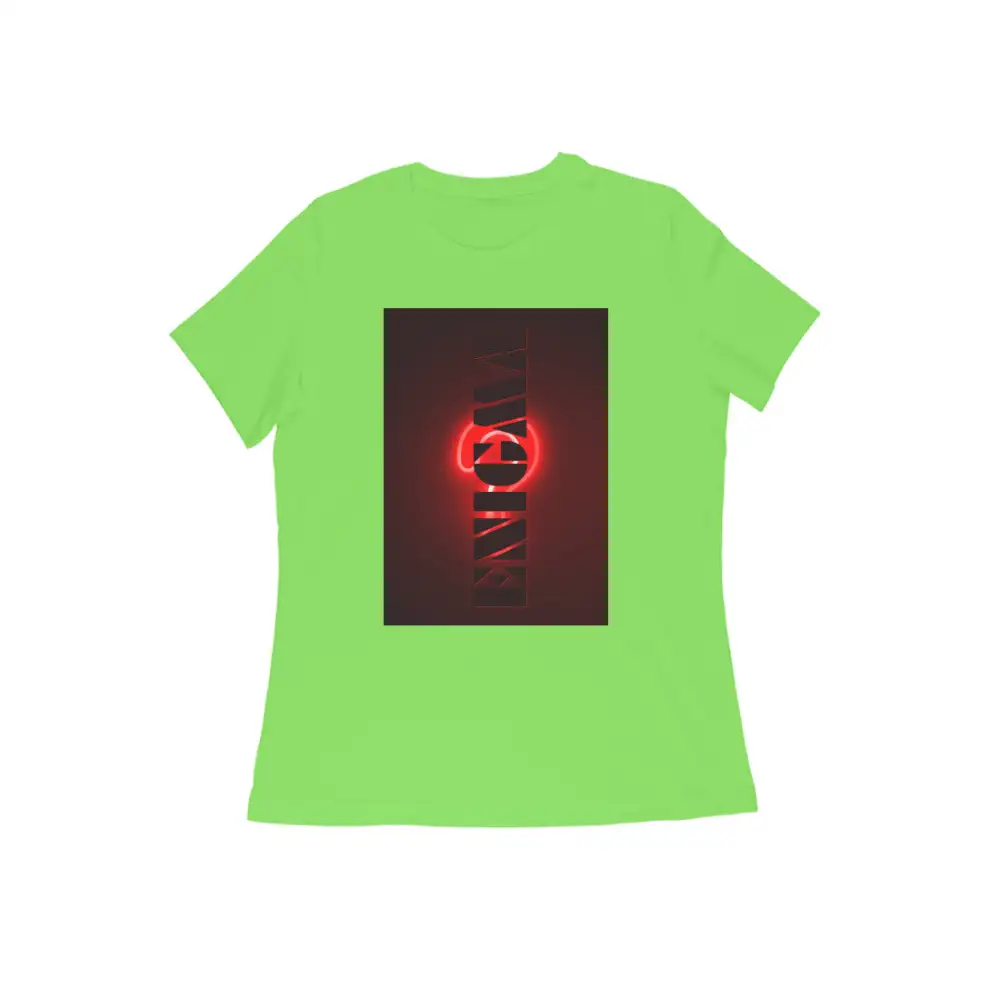 Abstract Enigma Graphic Tee