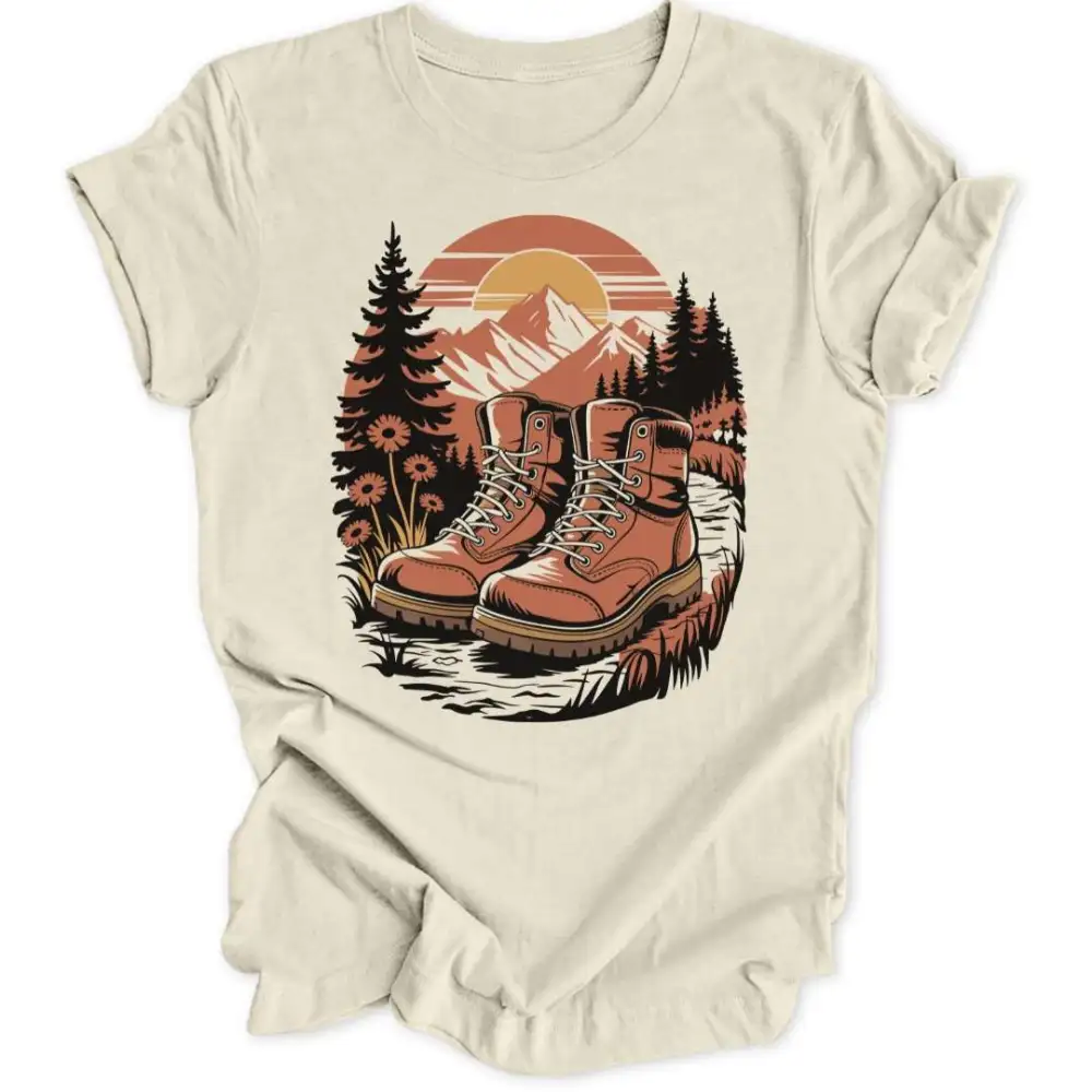 The Path Unisex T-Shirt
