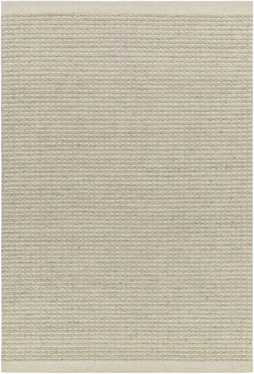 Collected Traditional Wool Area Rug