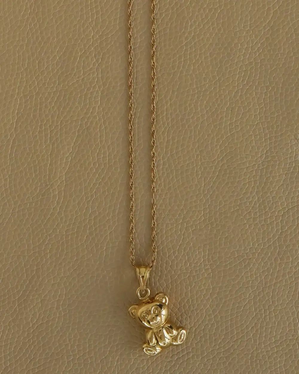 Teddy Bear Charm