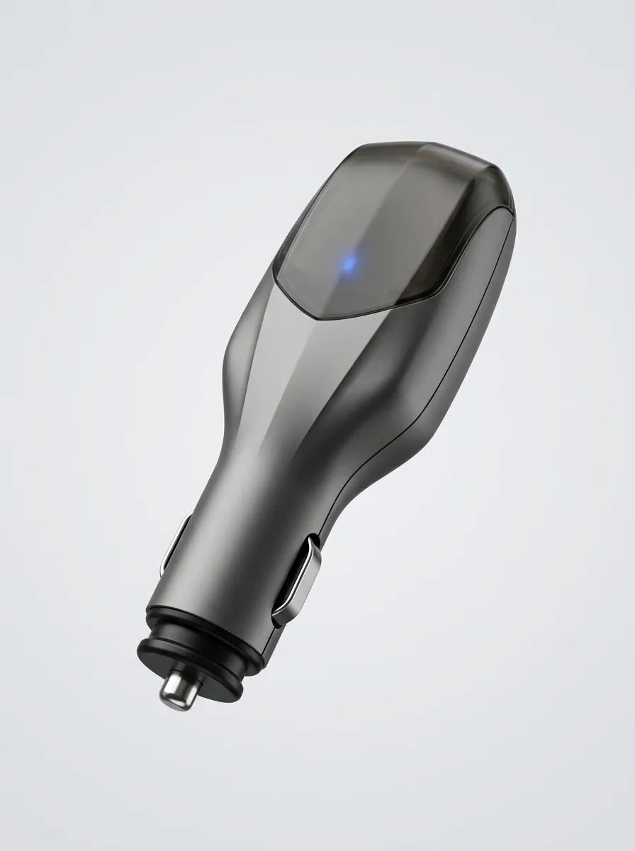 LED Indicator Vehicle Fuel Saver