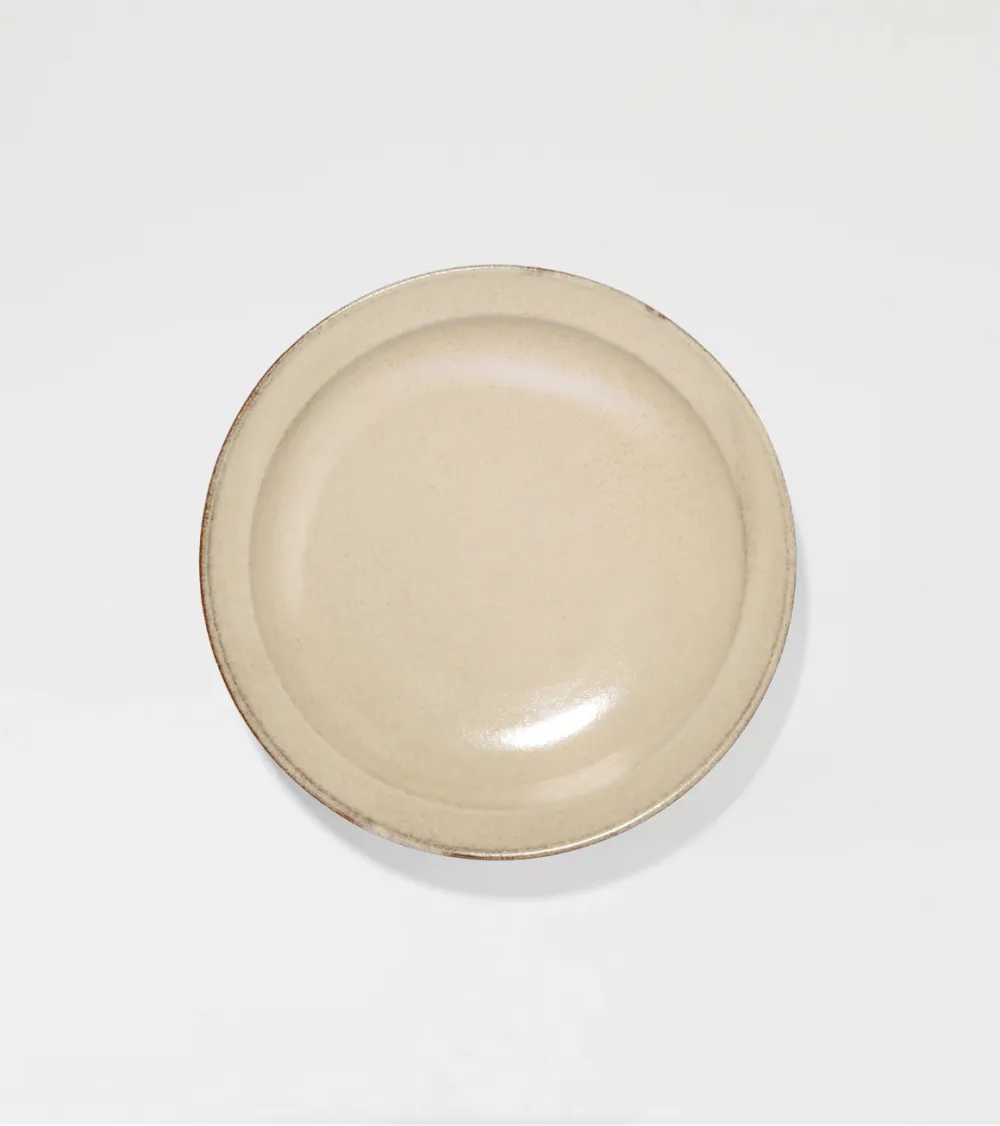 Plate Tableware Piece