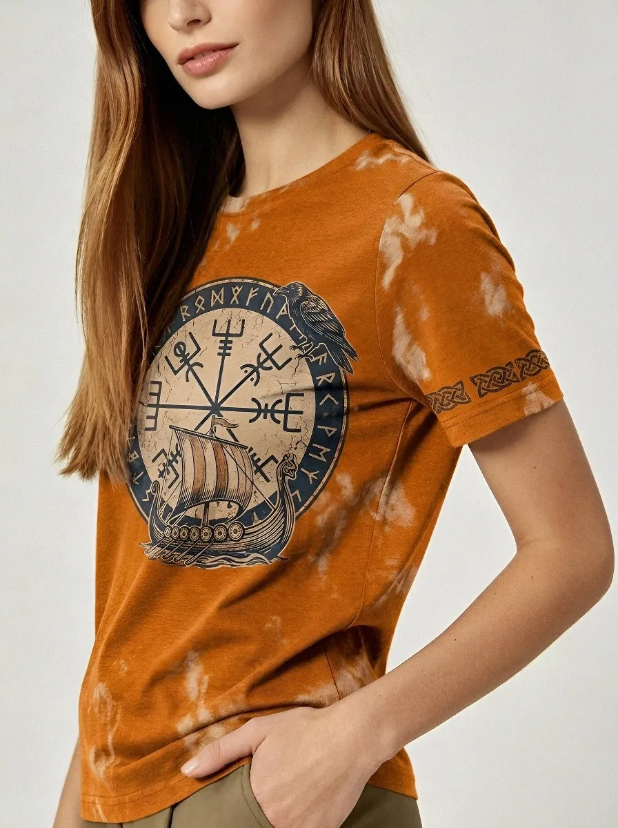 Viking Norse Mythology T-Shirt