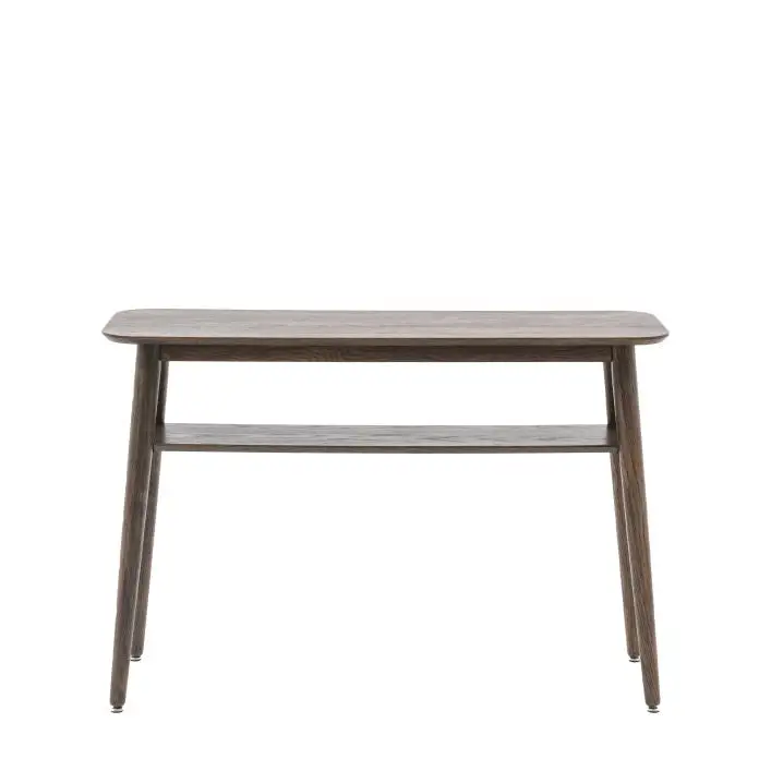 Industrial Console Table