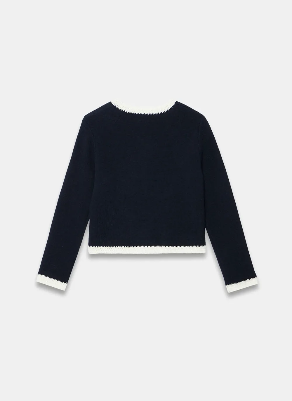 Casual Style Cotton Blend Jacket