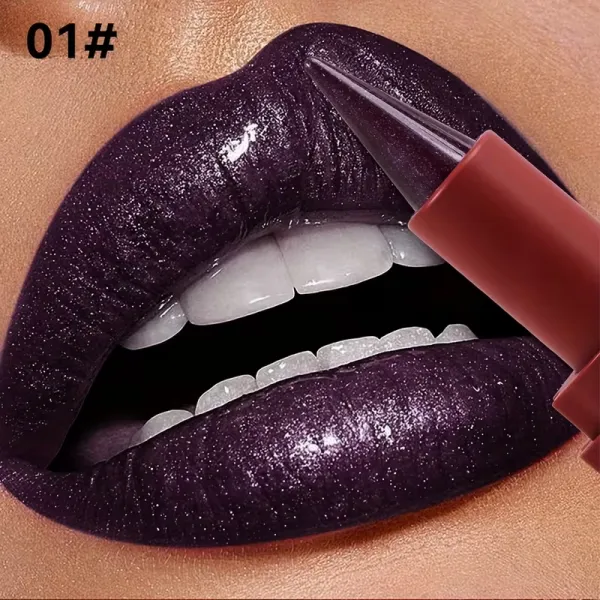 Matte 3-in-1 Lip & Eye Pen
