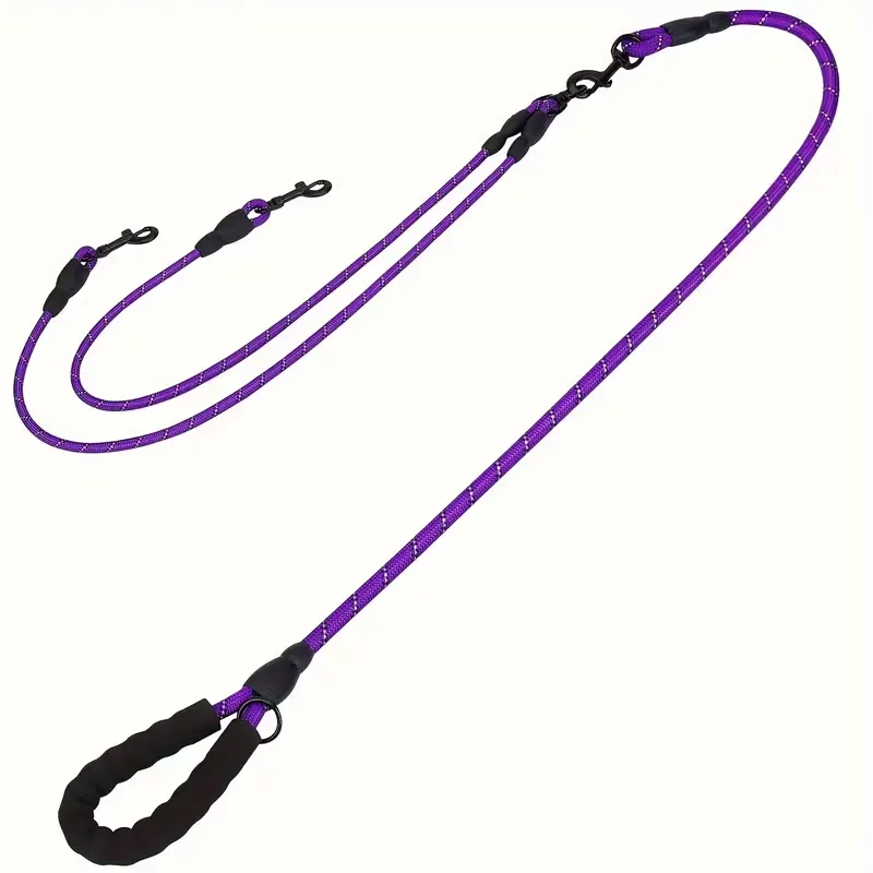 Multi-Functional Dog Leash