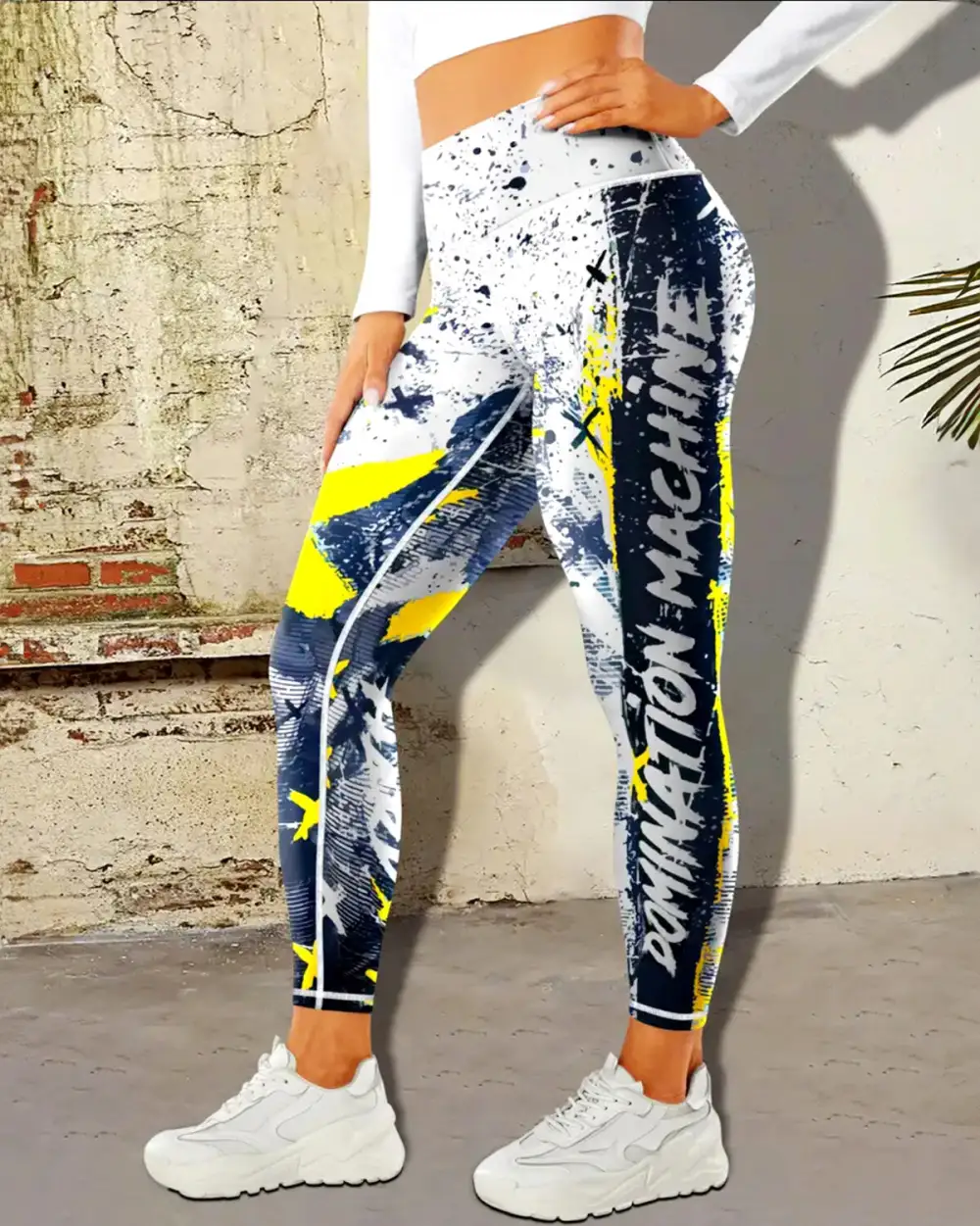 Contemporary Workout Everyday Leggings