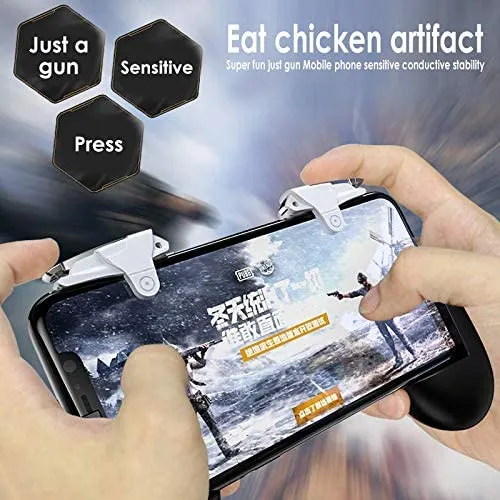 PUBG L1R1 Gaming Trigger