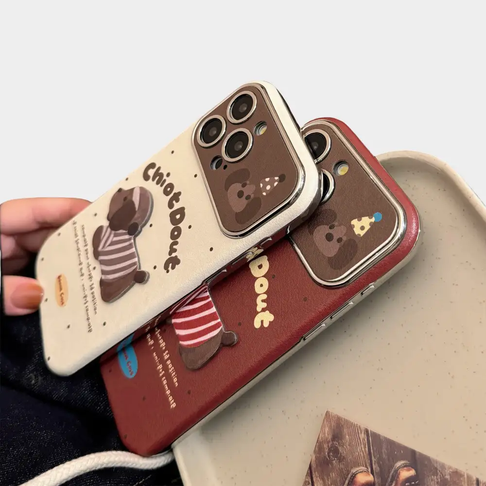 Puppy Dog Phone Case