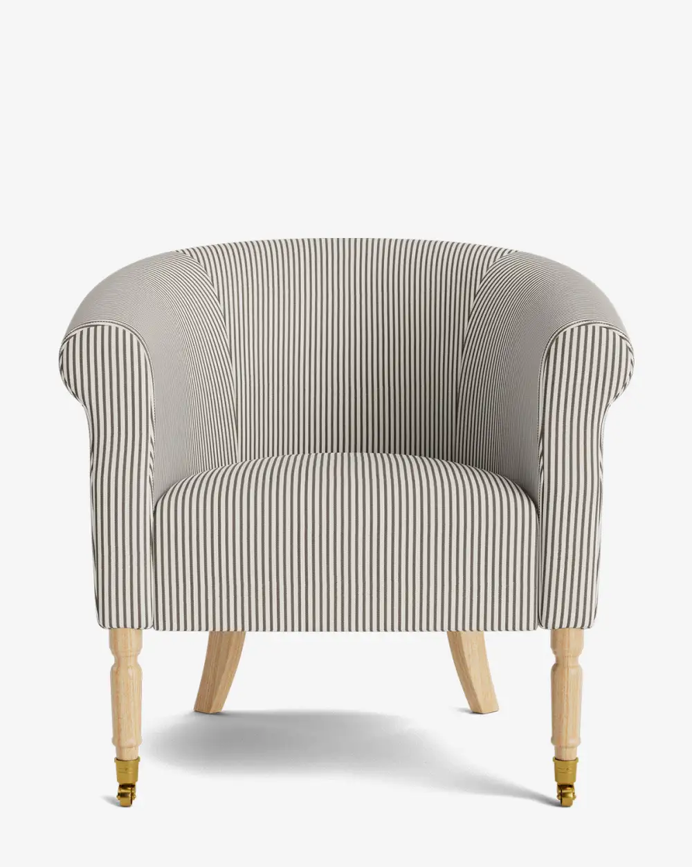 Curved Lounge Chair