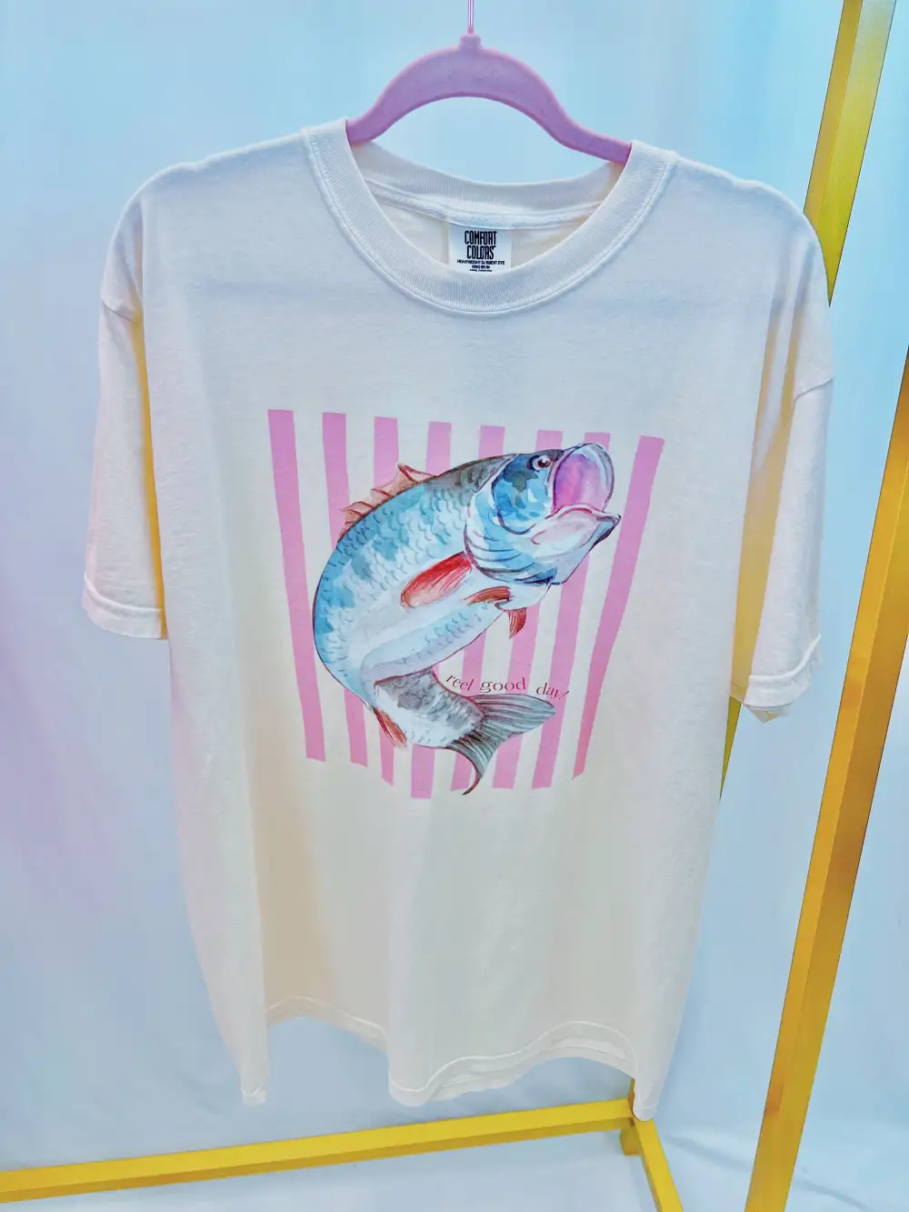 River Graphic Tee