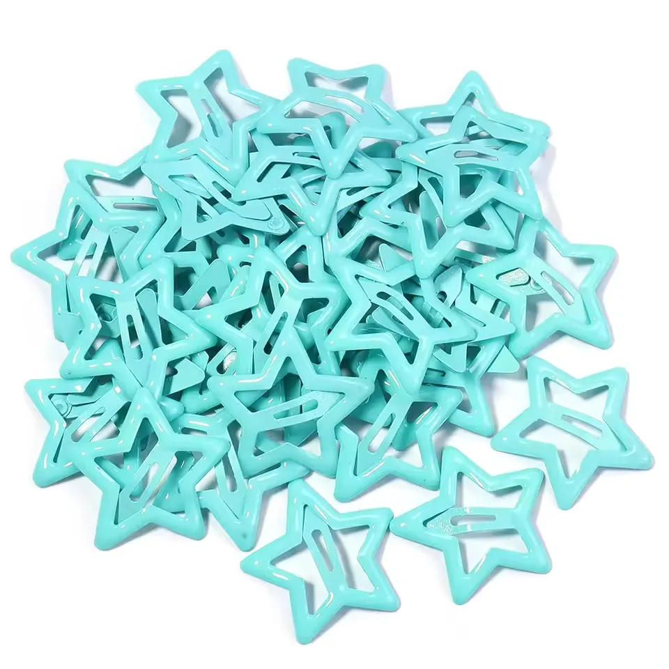 Cute Mini Star Color Set
