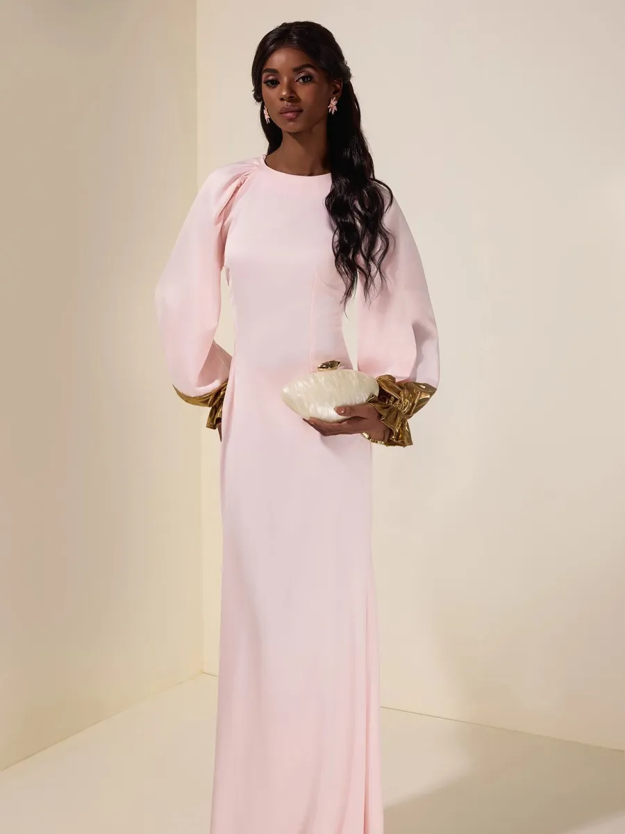Zoe  Shell-Shape Resin Clutch